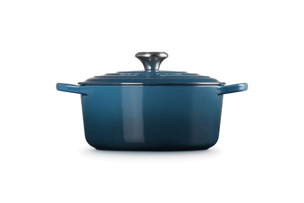 LE CREUSET GRYDE 4,2 L/24 CM DEEP TEAL