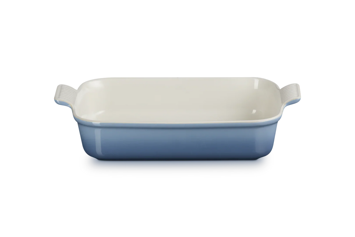LE CREUSET FAD 32X24 CM 4 L CHAMBRAY