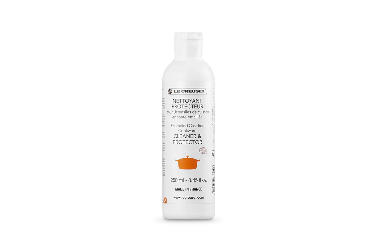 LE CREUSET RENGØRINGSMIDDEL T/EMALJE OG RF.STÅL 250 ML