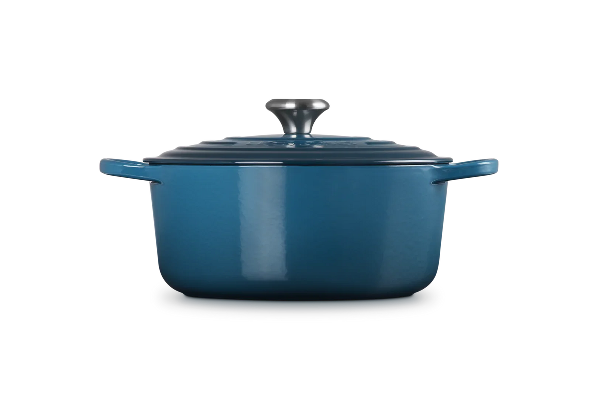 LE CREUSET GRYDE 5,3 L/26 CM DEEP TEAL