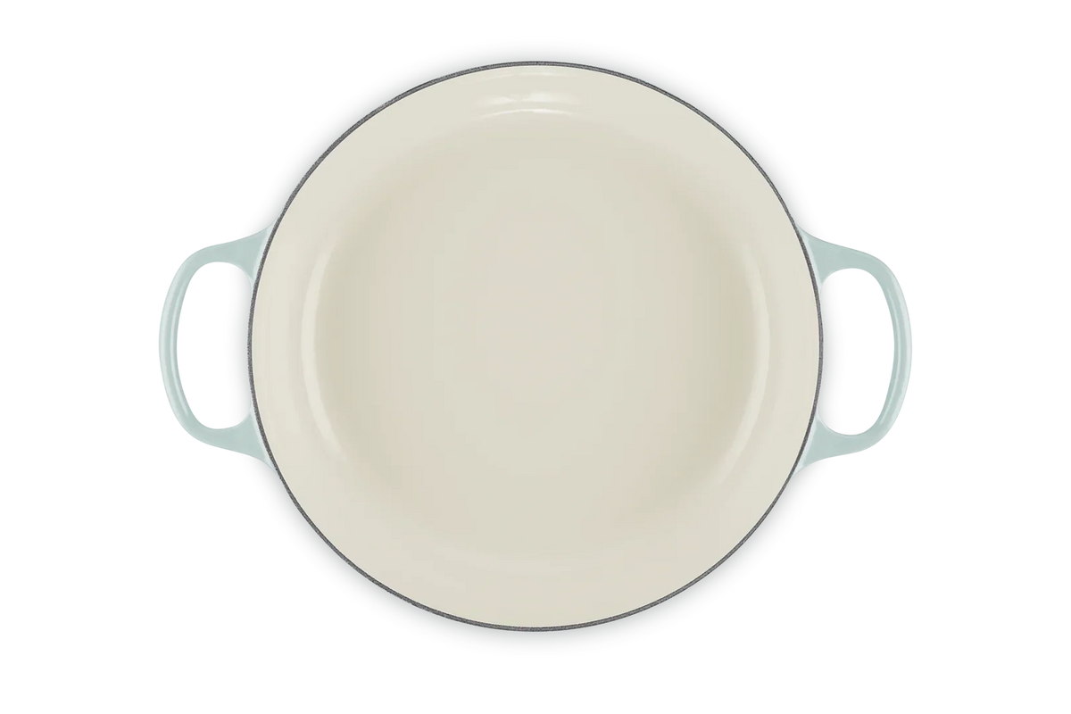 LE CREUSET BUFFETGRYDE 3,5 L 30 CM SEA SALT