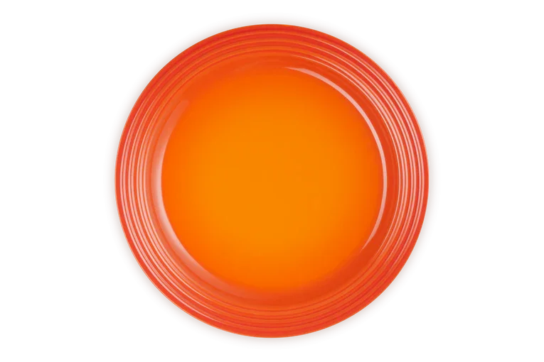 LE CREUSET TALLERKEN 27 CM VOLCANIC