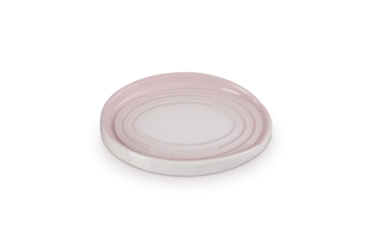 LE CREUSET GRYDESKEHOLDER SHELL PINK 15 CM