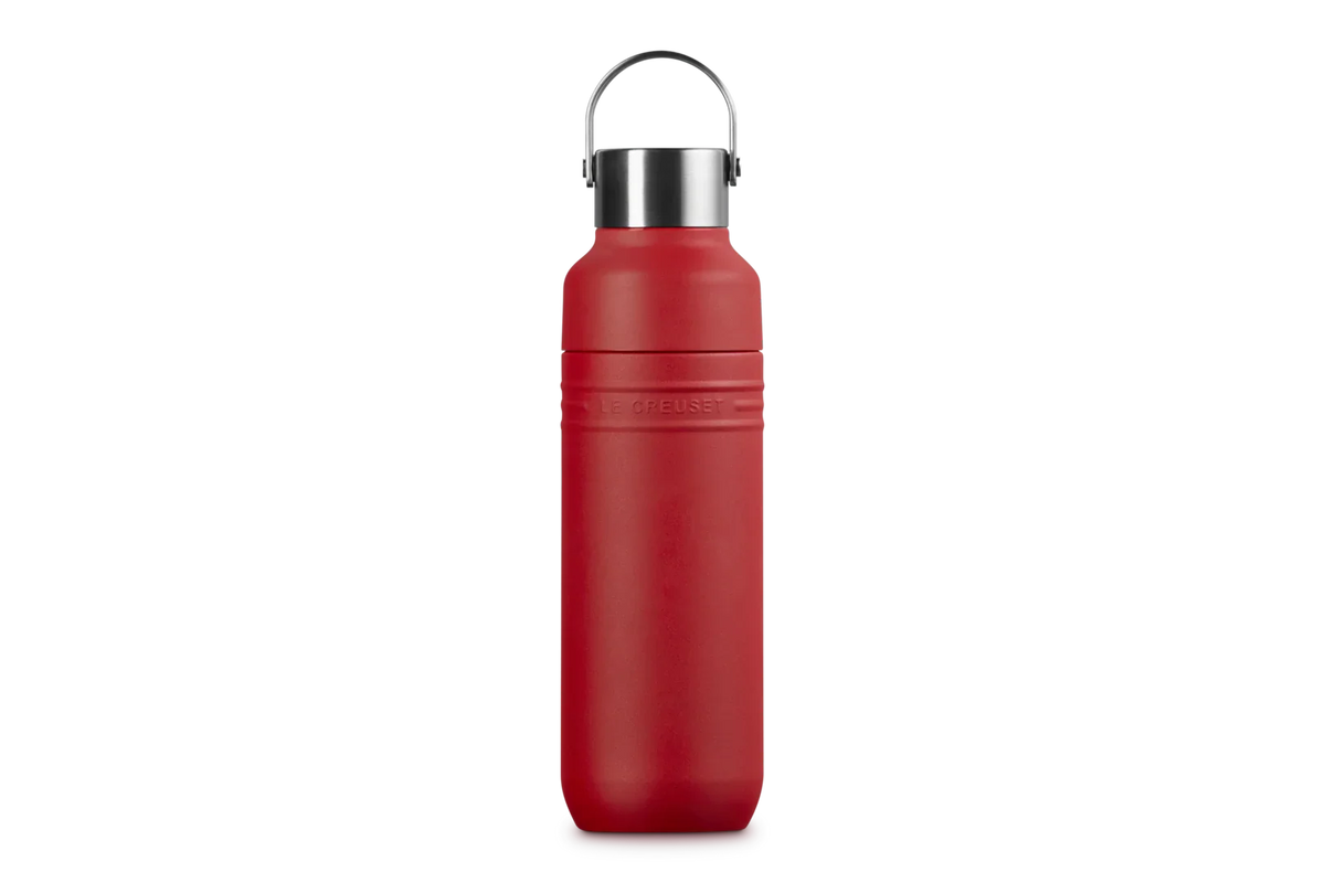 LE CREUSET ON THE GO TERMOFLASKE 500 ML CERISE