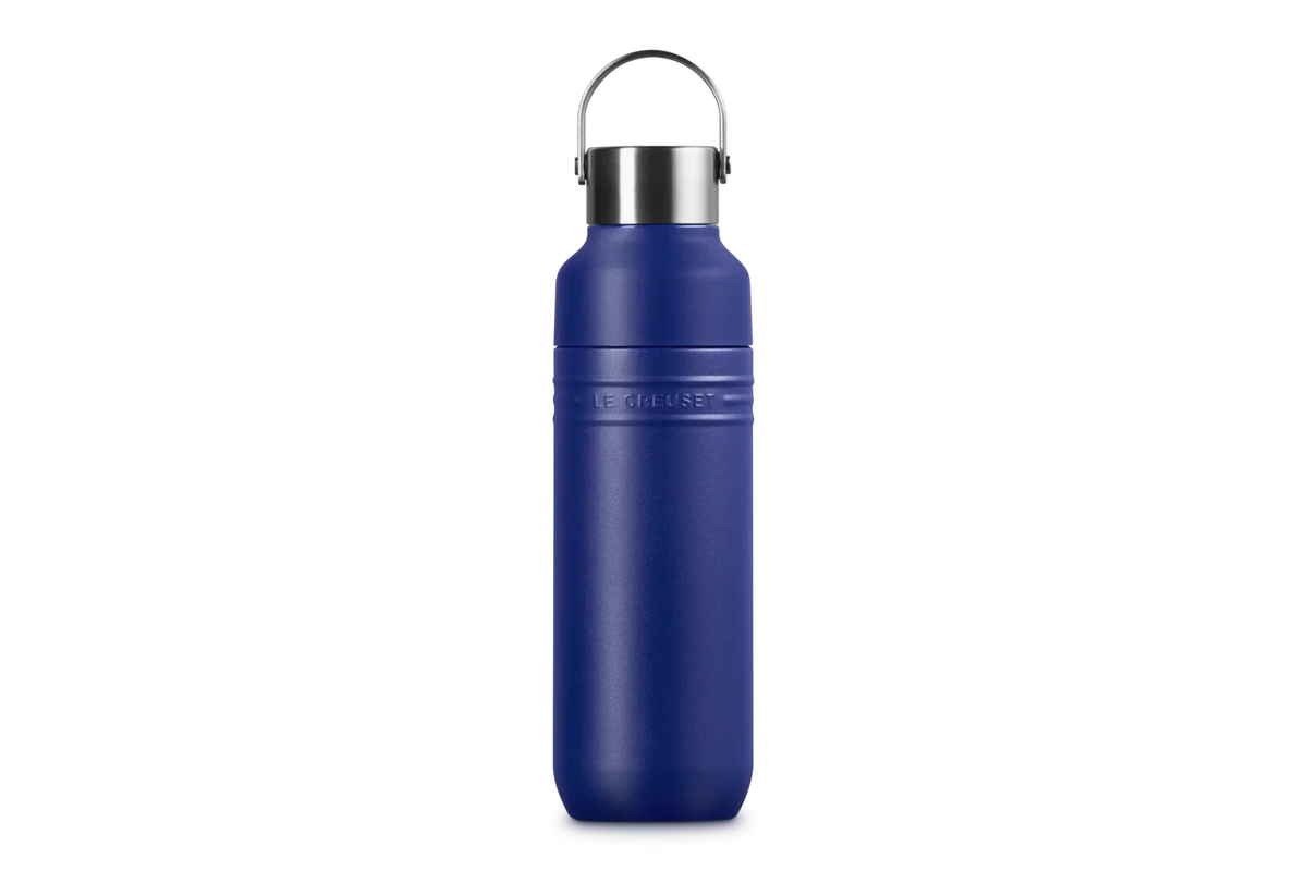 LE CREUSET ON THE GO TERMOFLASKE 500 ML AZURE