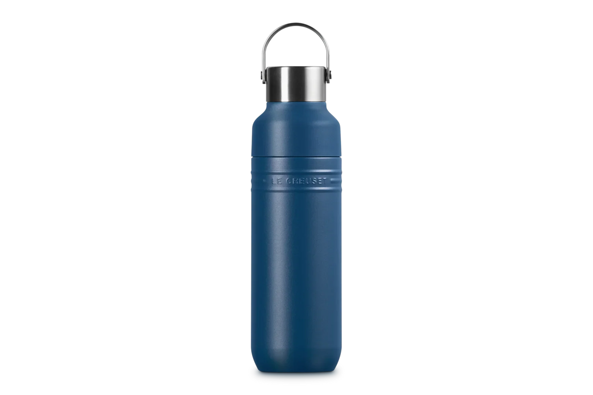 LE CREUSET ON THE GO TERMOFLASKE 500 ML DEEP TEAL
