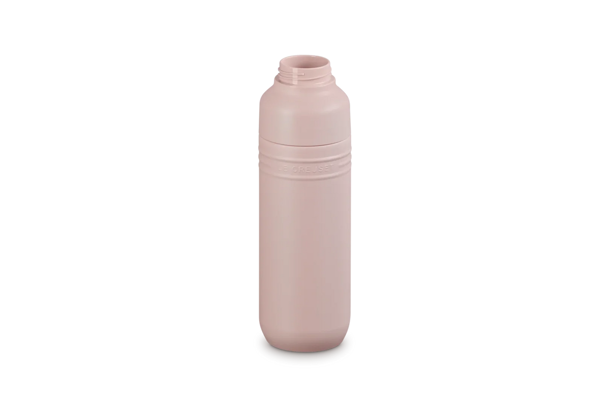 LE CREUSET ON THE GO TERMOFLASKE 500 ML SHELL PINK
