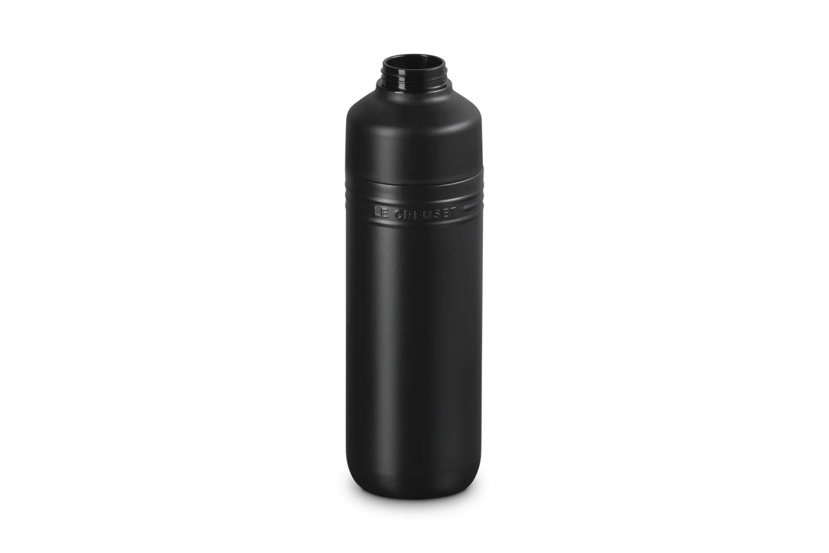 LE CREUSET ON THE GO TERMOFLASKE 1 L MATTE BLACK