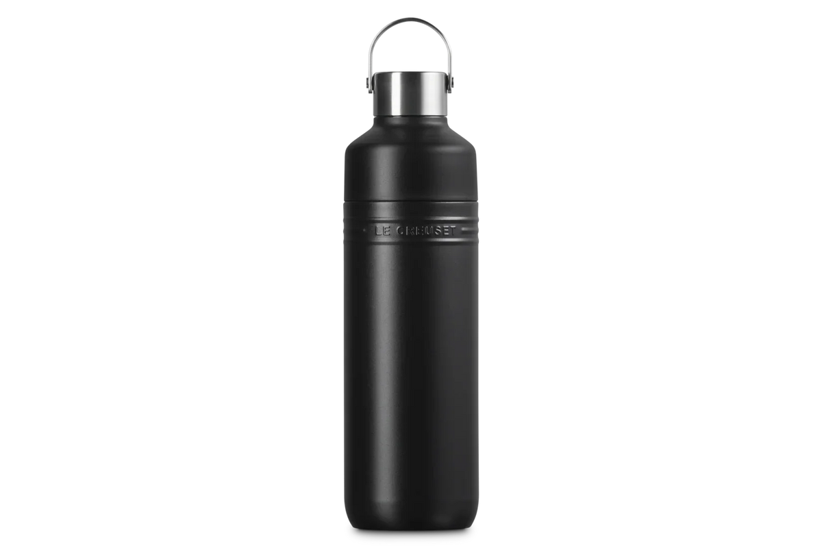 LE CREUSET ON THE GO TERMOFLASKE 1 L MATTE BLACK