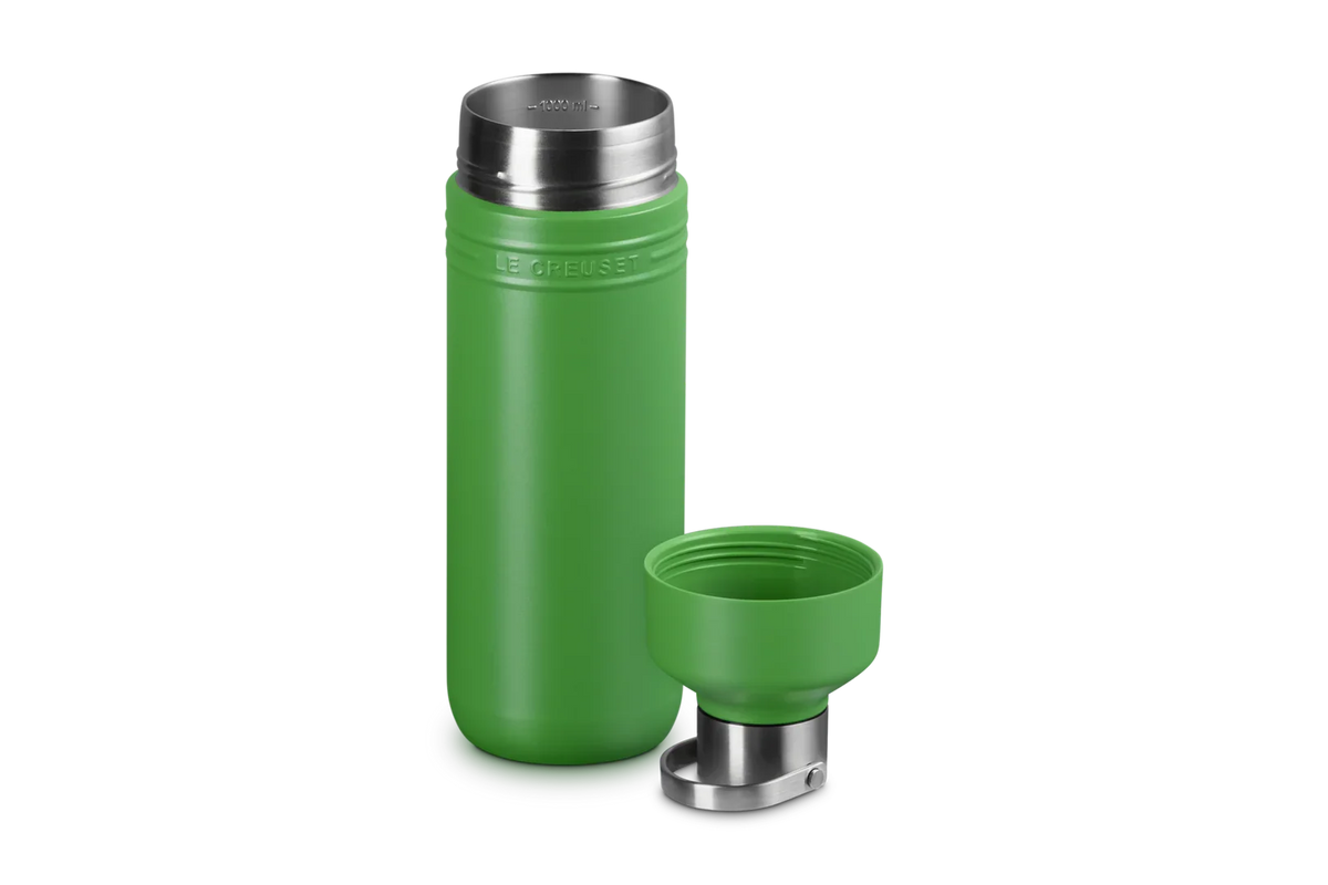 LE CREUSET ON THE GO TERMOFLASKE 1 L BAMBOO