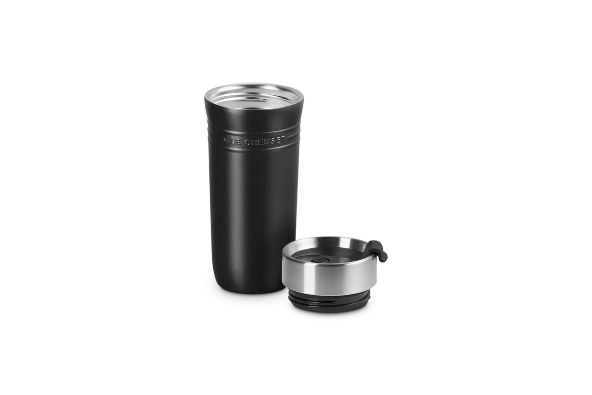 LE CREUSET ON THE GO TERMOKRUS 350 ML MATTE BLACK