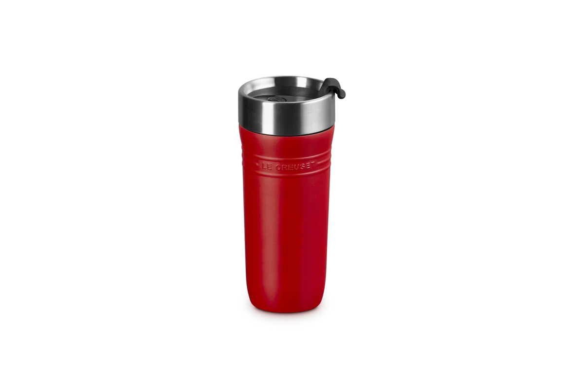 LE CREUSET ON THE GO TERMOKRUS 350 ML CERISE