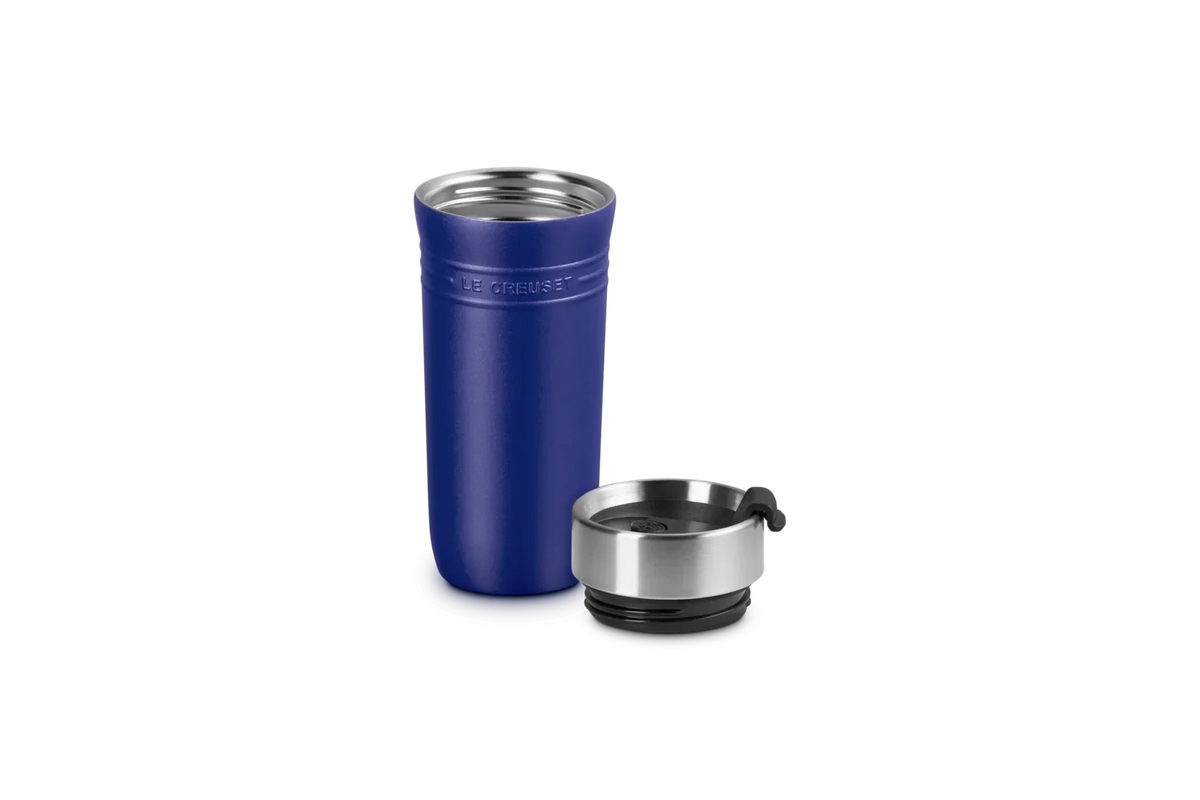 LE CREUSET ON THE GO TERMOKRUS 350 ML AZURE