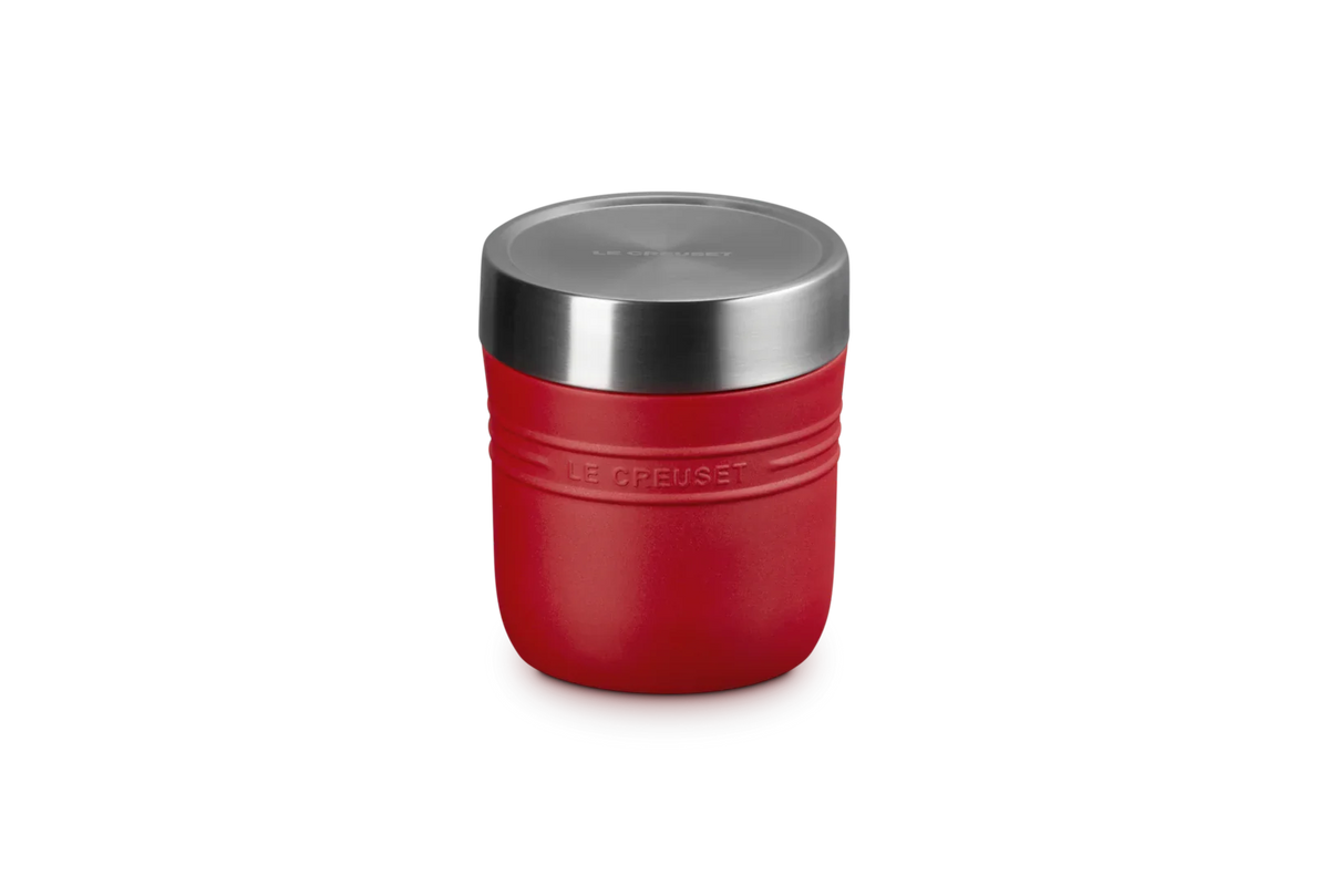 LE CREUSET ON THE GO MADFLASKE 500 ML CERISE