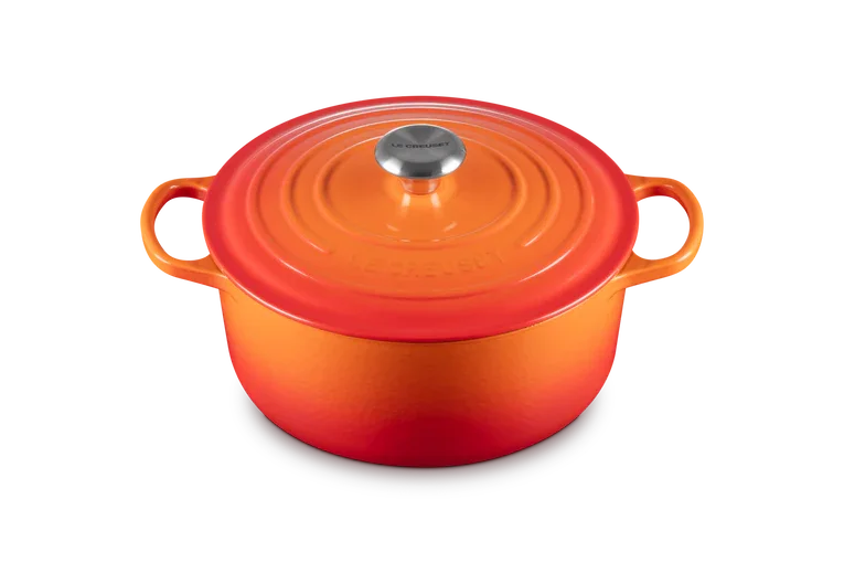 LE CREUSET GRYDE 5,3 L/26 CM VOLCANIC