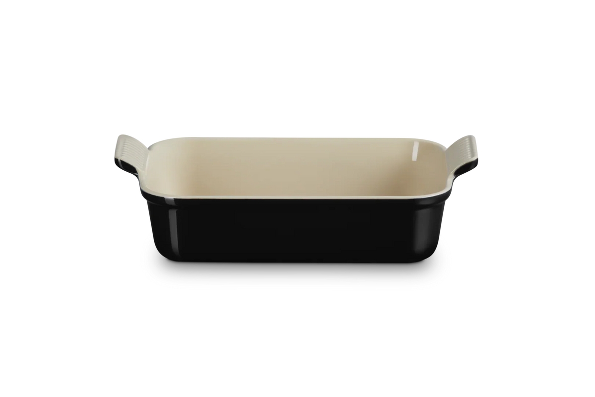 LE CREUSET FAD 26X19 CM/2,4 L SORT