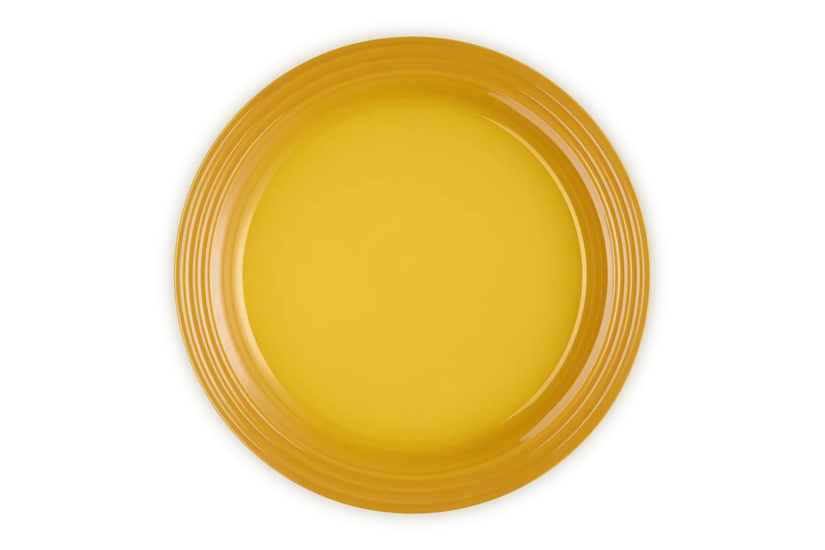 LE CREUSET TALLERKEN 27 CM NECTAR
