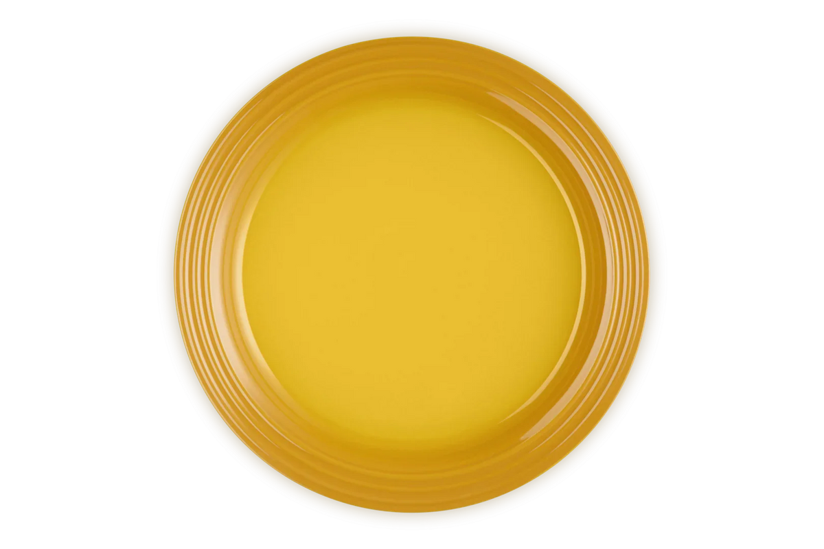 LE CREUSET TALLERKEN 27 CM NECTAR