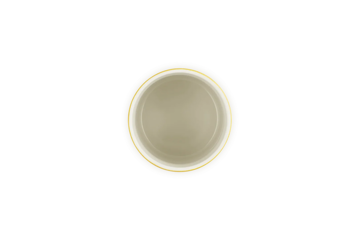 LE CREUSET OPBEVARINGSKRUKKE M/TRÆLÅG 770 ML NECTAR