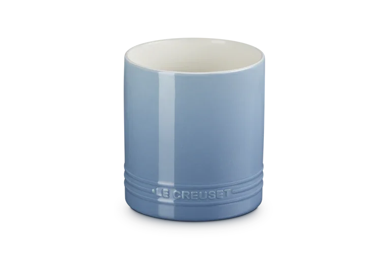 LE CREUSET REDSKABSKRUKKE LIGE 1,1 LTR CHAMBRAY