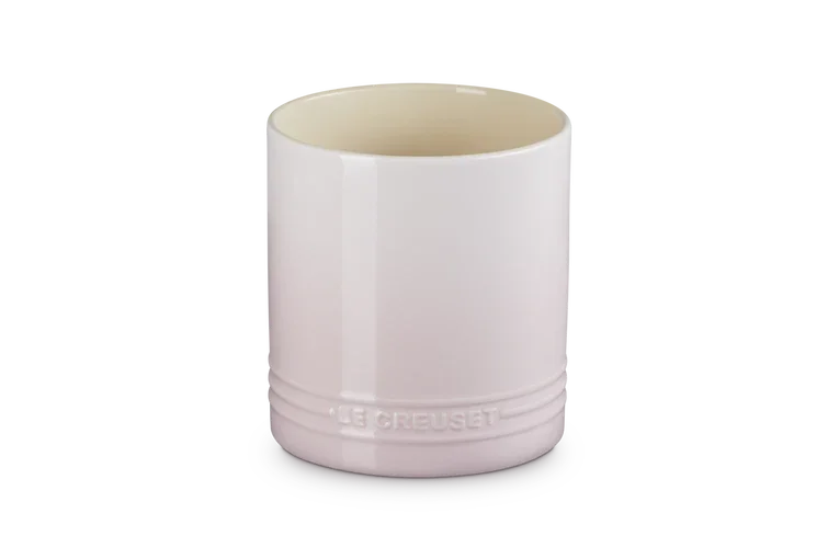 LE CREUSET REDSKABSKRUKKE SHELL PINK 1,1 L