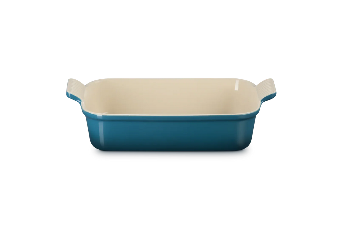 LE CREUSET FAD 26X19 CM 2,4 L DEEP TEAL