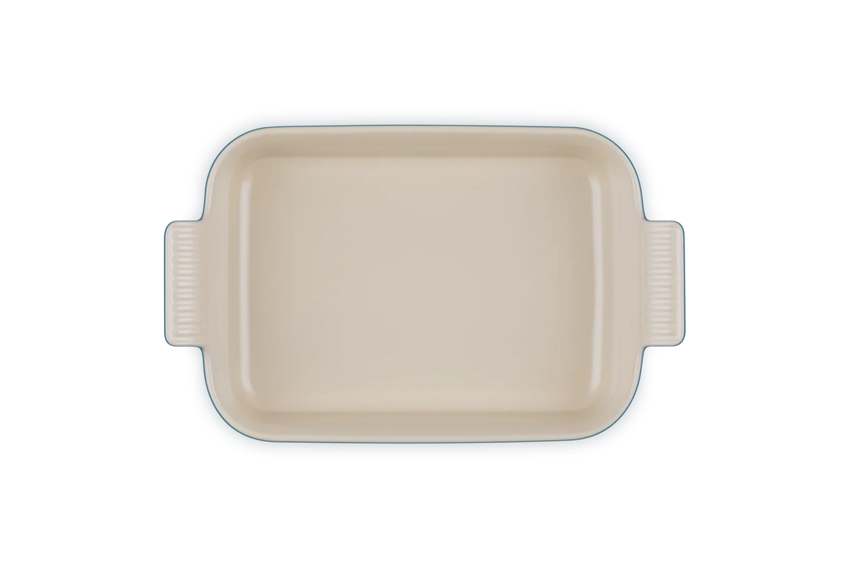 LE CREUSET FAD 26X19 CM 2,4 L DEEP TEAL