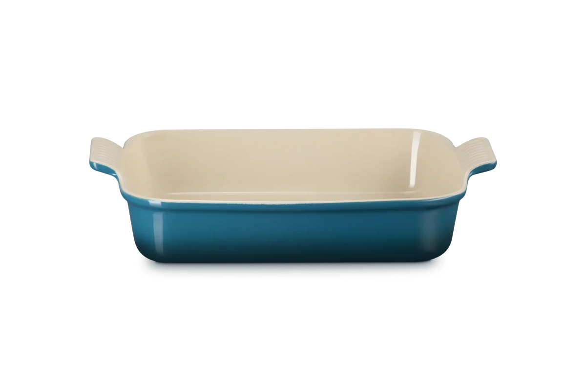LE CREUSET FAD 32X24 CM 4 L DEEP TEAL