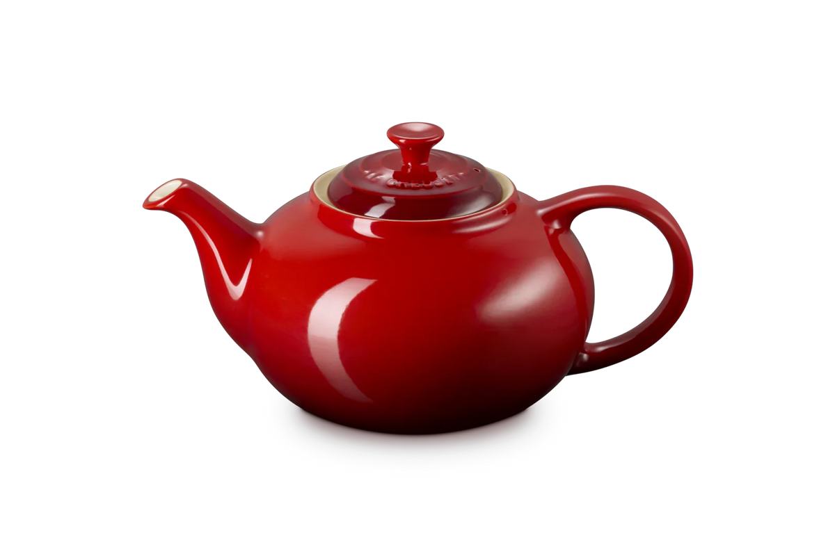 LE CREUSET TEKANDE M/FILTER 1,3 LTR CERISE