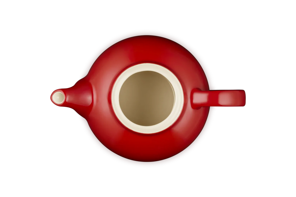 LE CREUSET TEKANDE M/FILTER 1,3 LTR CERISE