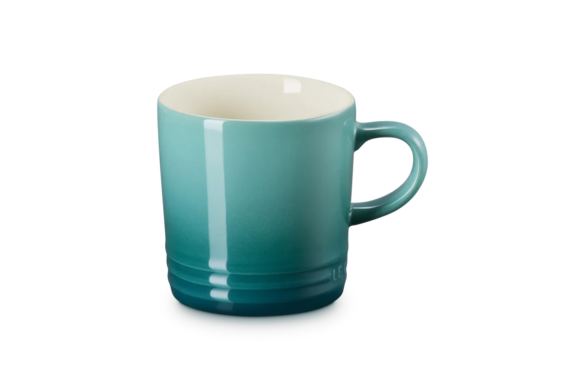 LE CREUSET KRUS LIGE 350 ML BLEU RIVIERA GRØNBLÅ