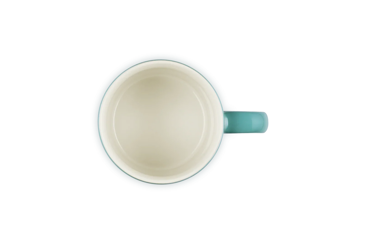 LE CREUSET KRUS LIGE 350 ML BLEU RIVIERA GRØNBLÅ