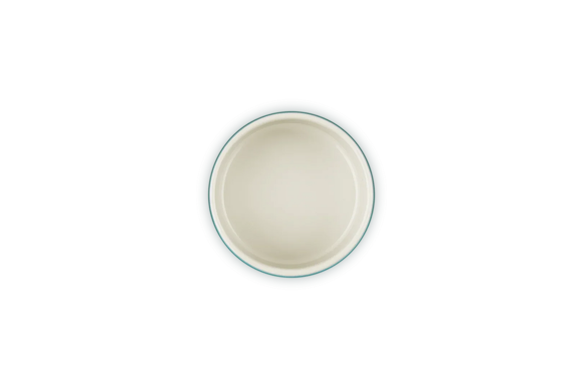LE CREUSET RAMEKIN 200 ML 9 CM BLEU RIVIERA GRØNBLÅ