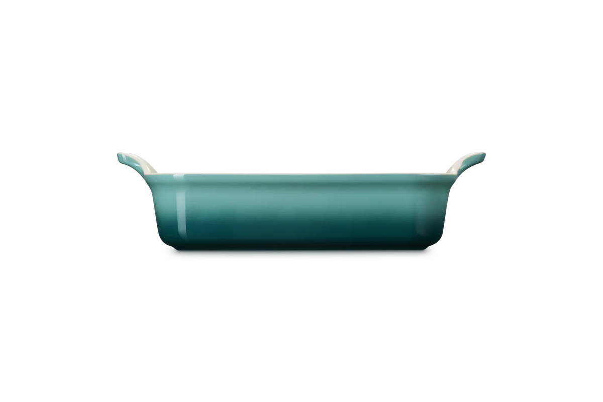 LE CREUSET FAD 26X19 CM 2,4 L BLEU RIVIERA GRØNBLÅ