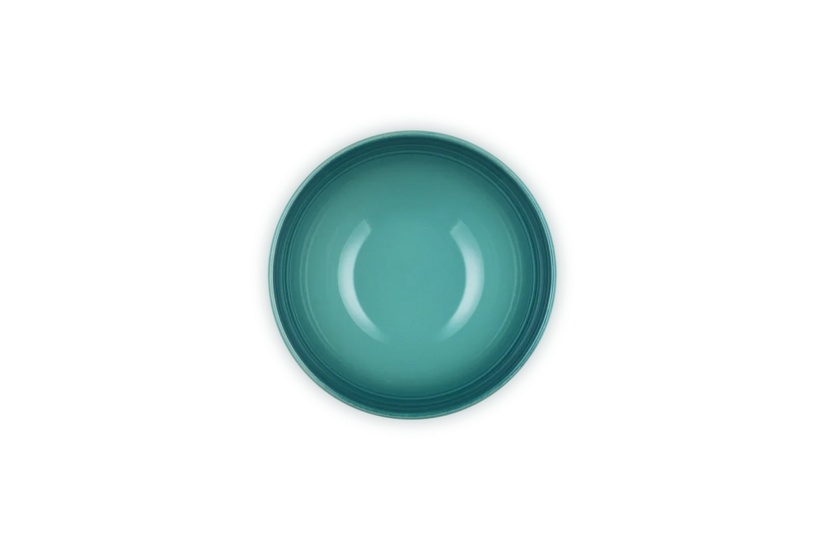 LE CREUSET SNACKSKÅL 12 CM Ø/330 ML BLEU RIVIERA