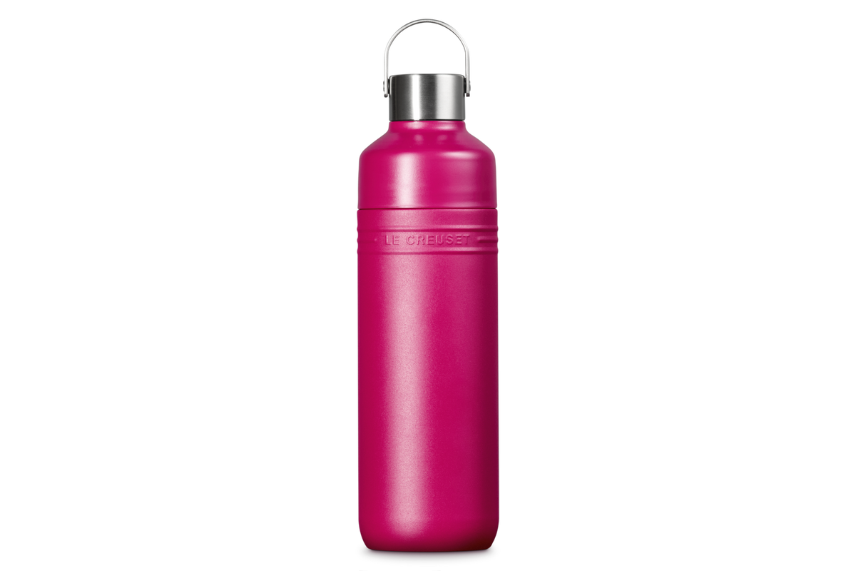 LE CREUSET ON THE GO TERMOFLASKE 1 L BERRY
