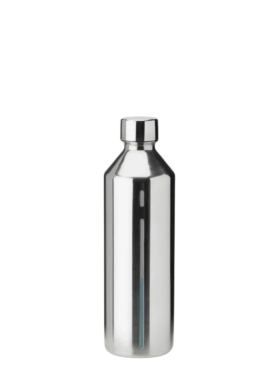 STELTON FLASKE 1,2 L STÅL T/BRUS MASKINE