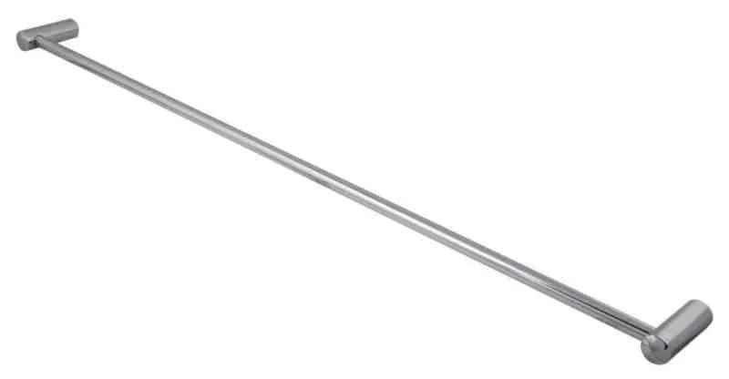 HÅNDKLÆDESTANG ENKEL 60 CM KROM