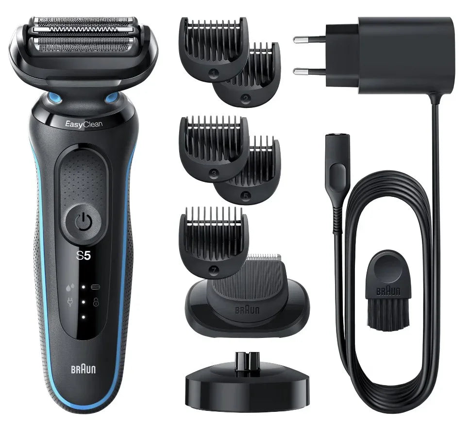 BRAUN SHAVER 50-4500CS
