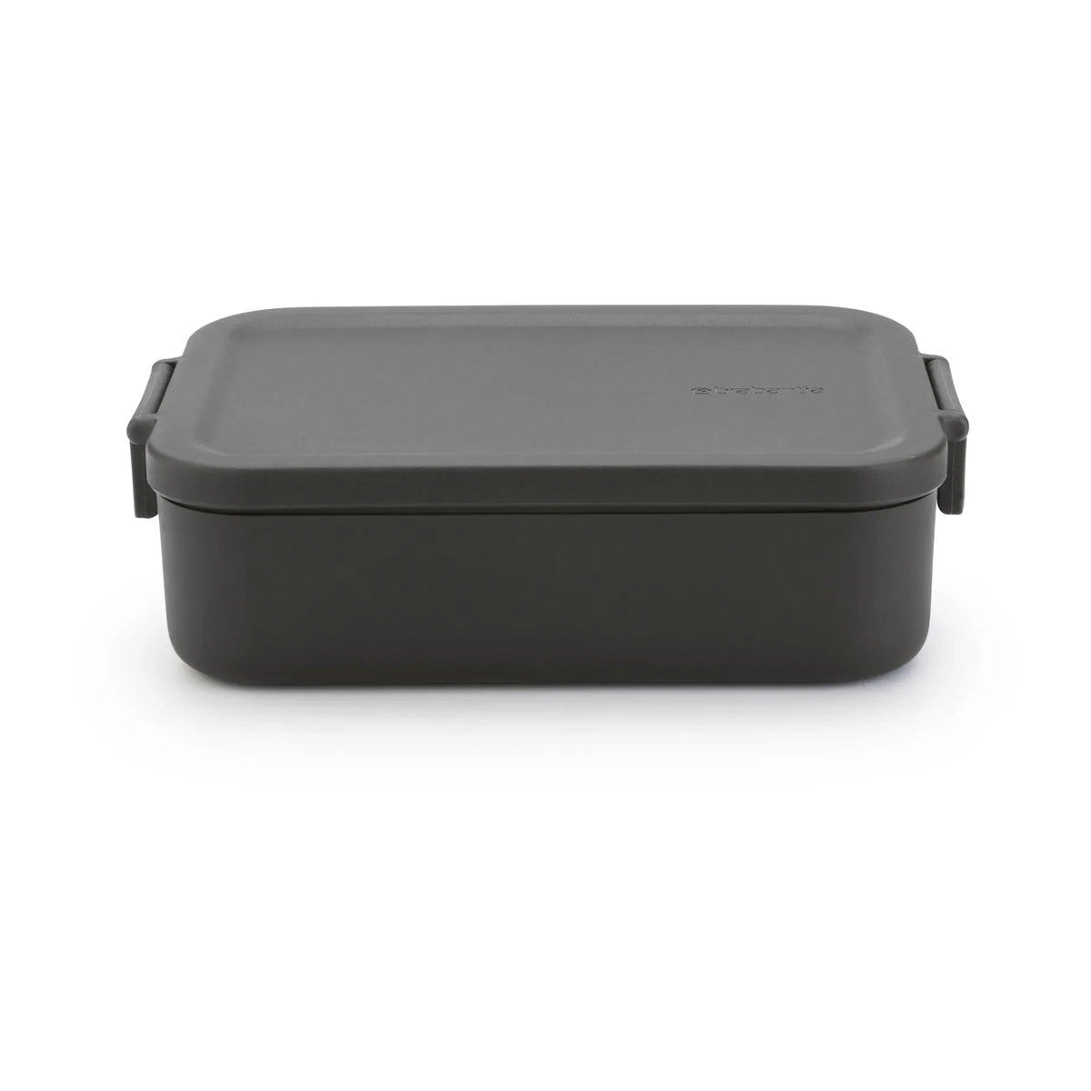 BRABANTIA MADKASSE STOR MØRKEGRÅ