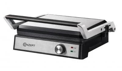 CONZEPT KONTAKTGRILL 2000 W MED TERMOSTATKNAP