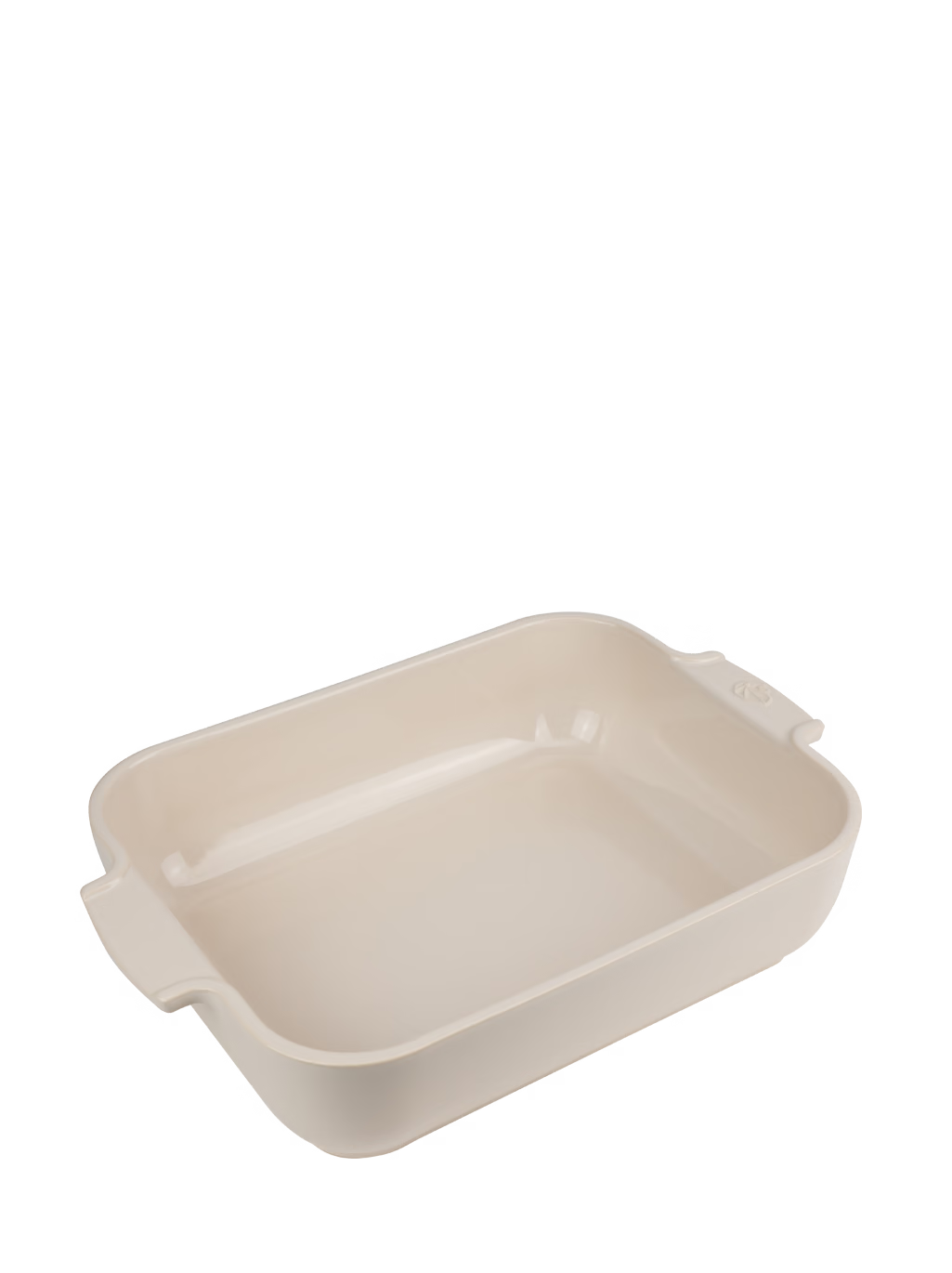PEUGEOT OVNFASTFAD 32 CM CREME HVID