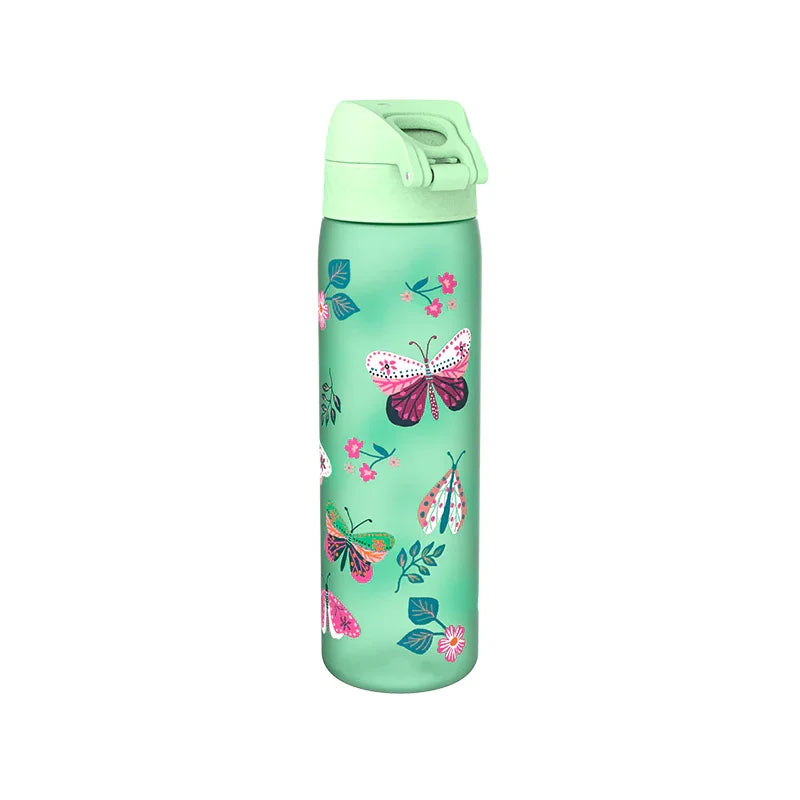 ION8 DRIKKEFLASKE SOMMERFUGL 500 ML