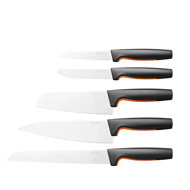 FISKARS FF KNIVSÆT 5-DELE