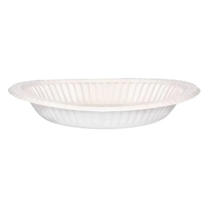 DYB PAPTALLERKEN 19 CM 25 STK