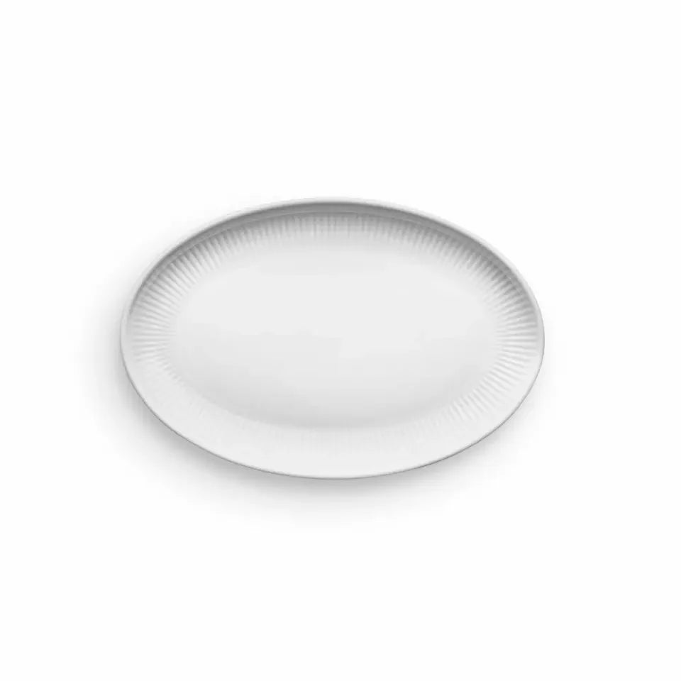 EVA TRIO LEGIO NOVA COUPE TALLERKEN OVAL 24,5 CM