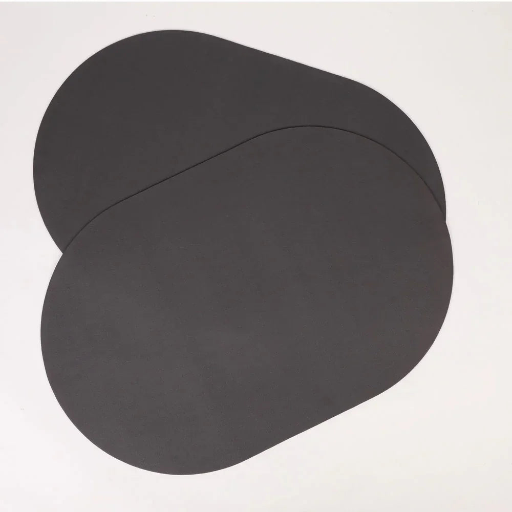 CONZEPT GULV/BADEMÅTTE 50X80CM GUMMI