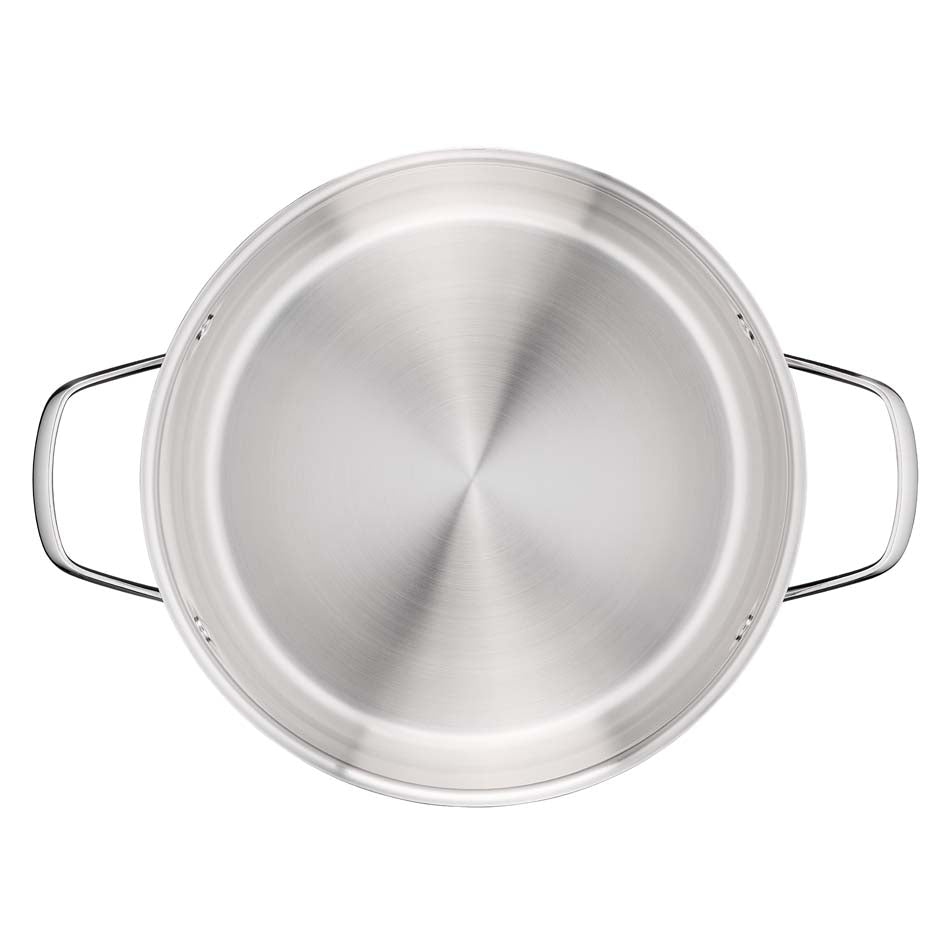 TEFAL EMOTION PLUS GRYDE 7,7 L/26 CM RUSTFRIT STÅL