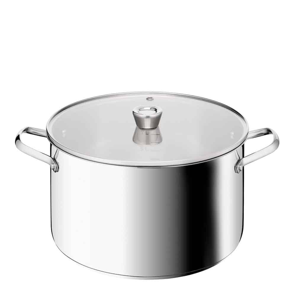 TEFAL EMOTION PLUS GRYDE 7,7 L/26 CM RUSTFRIT STÅL