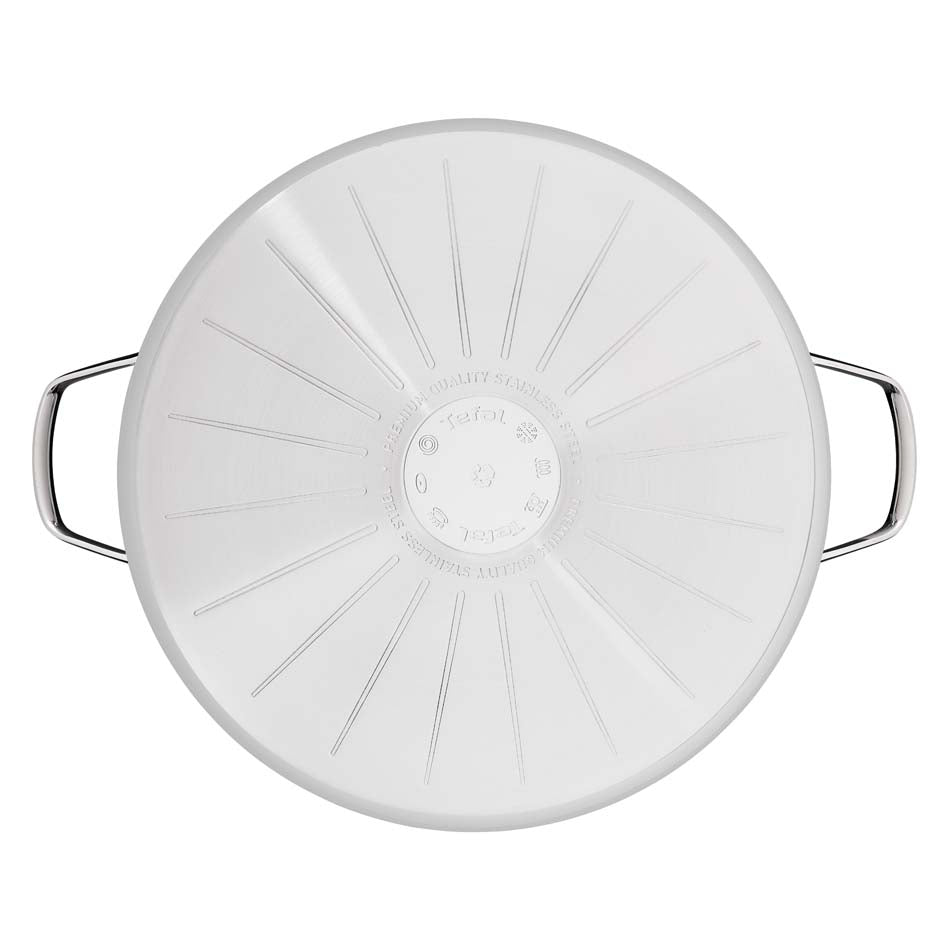 TEFAL EMOTION PLUS GRYDE 13,6 L/32 CM RUSTFRIT STÅL